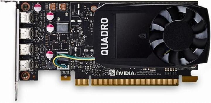 PNY Quadro P1000 4GB (Small Box) (4 GB)