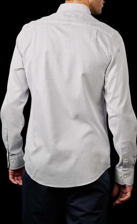 Immagine prodotto GANT Slim Dobby Shirt guscio d'uovo (XXL)