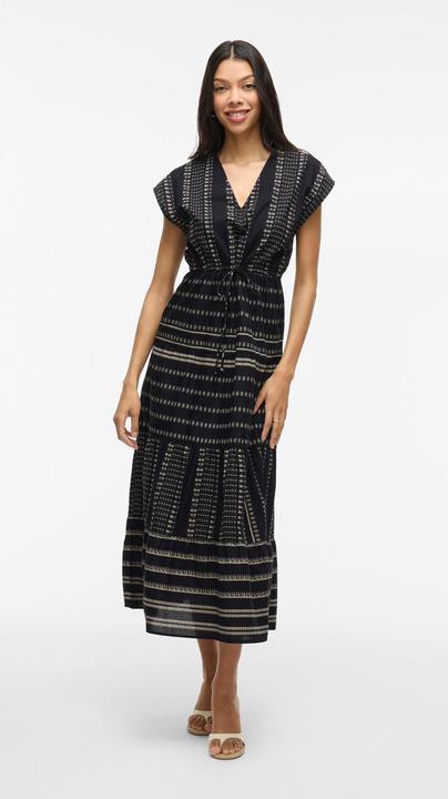 Produktbild Vila Ärmellos Maxikleid (34)