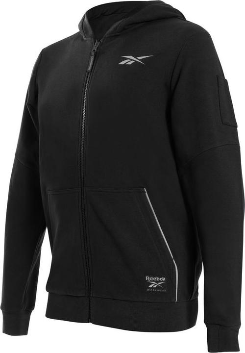 Produktbild Reebok Hoodie schwarz (S)