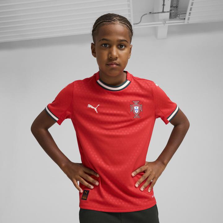 Image du produit Puma FPF Home Jersey Replica Jr (128)