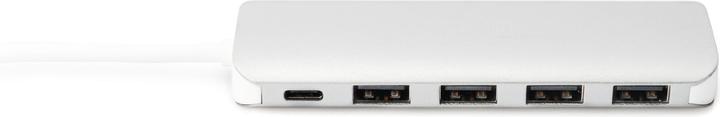 Actual product image Digitus USB-C Hub (USB-C, 4 Ports)
