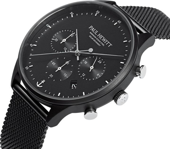 Produktbild Paul Hewitt PH-W-0299 (Chronograph, 42 mm)