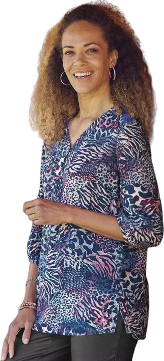 Produktbild Atlas For Women Animal Print Bluse (48 D)