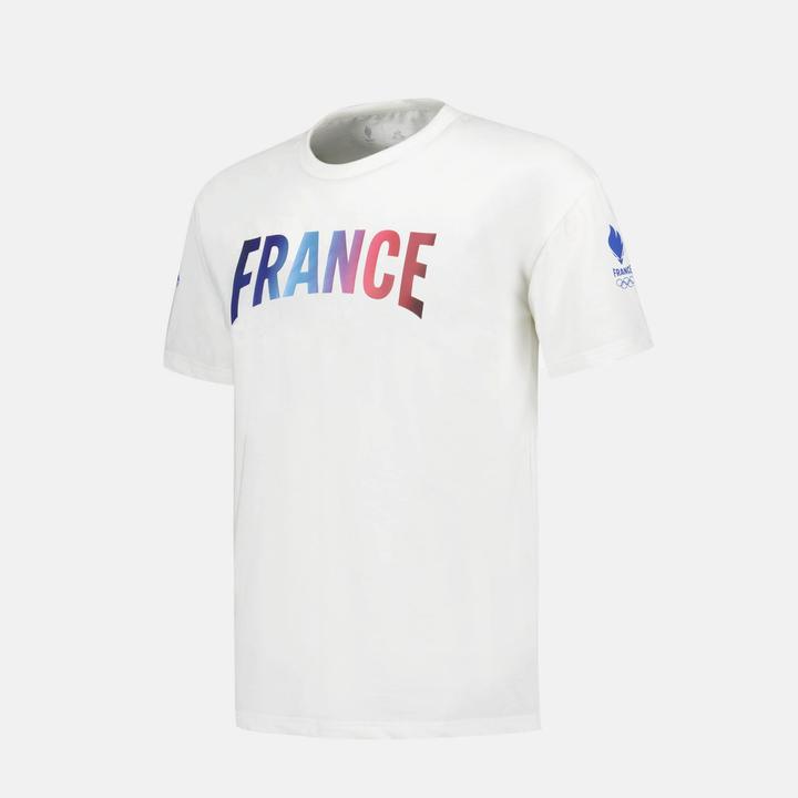 Actual product image Le Coq Sportif t-shirt e coq sportif paris 2024 n°1 (L)