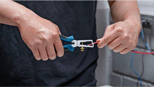 Actual product image Bosch Professional Wire stripper (160 mm)