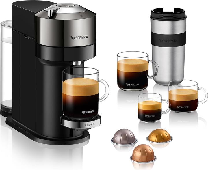 Produktbild Krups Nespresso Vertuo Next (NESPRESSO Vertuo)