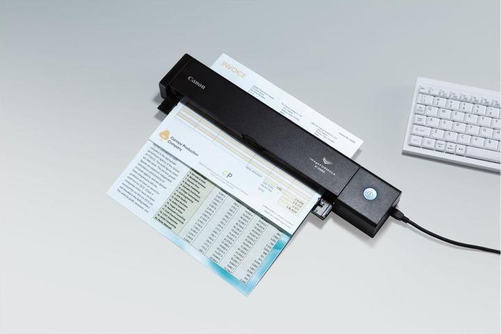 Actual product image Canon P-208II imageFORMULA (USB)