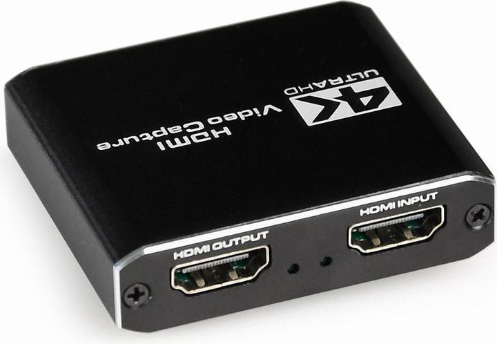 Produktbild Gembird UHG-4K2-01 USB-Grafikadapter (Windows)