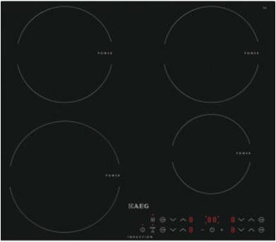 Produktbild AEG Kfa58sio
