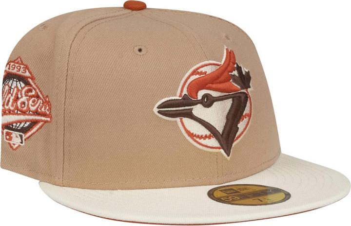 Produktbild New Era 59Fifty Cap - WORLD SERIES Toronto Blue Jays - 8 (8)