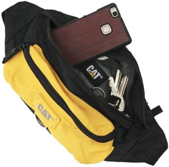 Immagine prodotto Cat Raymond 83432-12 Marsupio (64024) (colore giallo) (CAT)