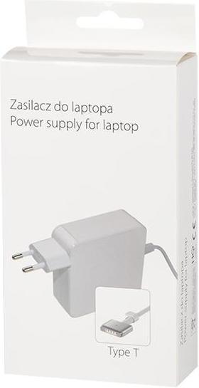 Image du produit Blow 4161 # Macbook magse 2 adaptateur d'alimentation pour ordinateur portable (60 W)