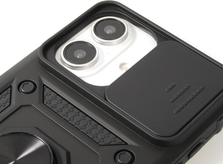 Immagine prodotto PhoneLook Armatura integrale Coque di grado militare (Apple iPhone 16 Plus)