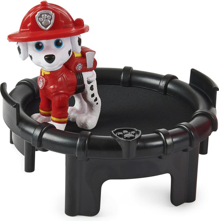 Actual product image Spin Master Marshalls Deluxe Fire Truck