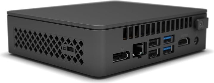 Produktbild Wortmann TERRA PC-MICRO 3000 SILENT GREENLINE (Intel Celeron N5105, 4 GB, 240 GB, Intel UHD Graphics)