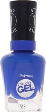 Produktbild Sally Hansen Miracle Gel STEP1 (Nº 360 Tidal Wave, Gel-Effekt Nagellack)
