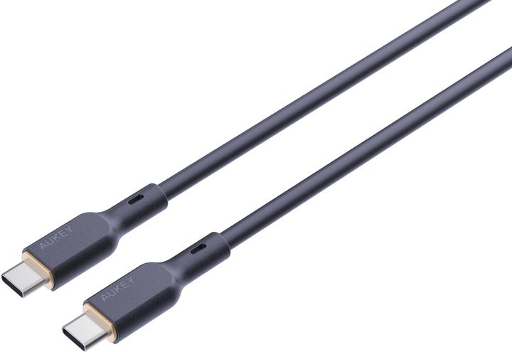 Image du produit Aukey USB C – USB C (1.80 m, USB 3.2 Gen 1)