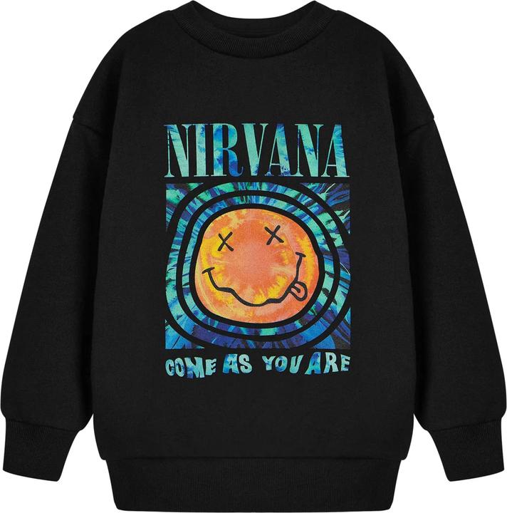 Nirvana Come As You Are Sweatshirt (128)