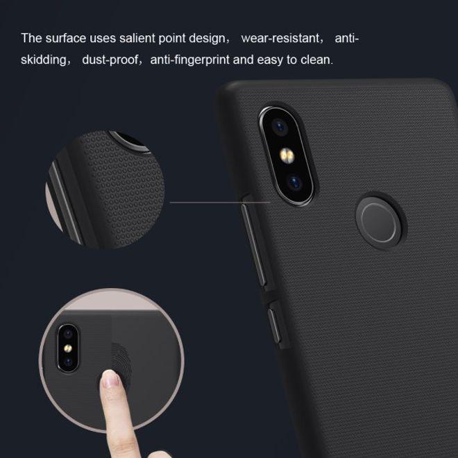 Immagine prodotto Nillkin Serie Super Frosted Shield (Mi 8 SE)