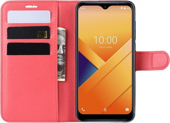 Actual product image Screenguard Wiko Y81 Leather Guard Leather Case (Wiko Y81)