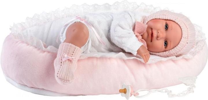 Actual product image Llorens Mimi baby doll 42 cm