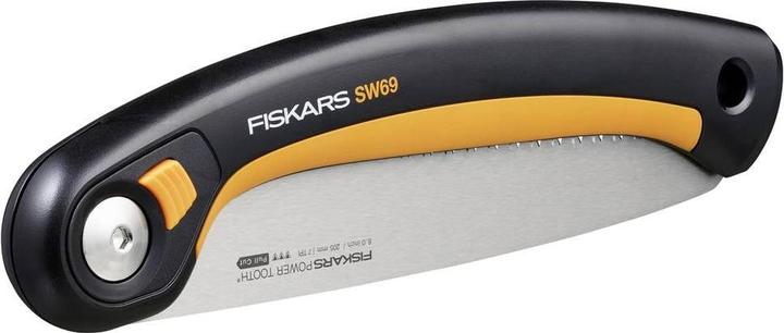 Actual product image Fiskars Plus Folding Saw SW69
