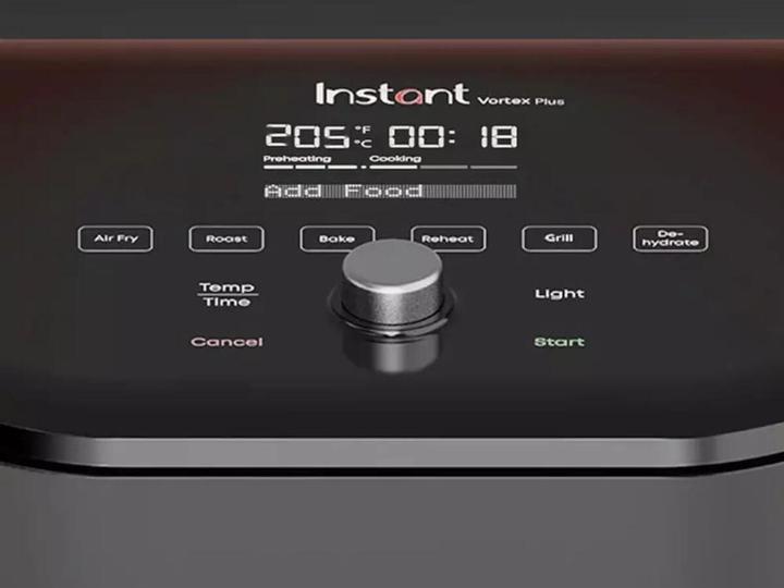 Immagine prodotto Instant Pot Friggitrice ad aria calda digitale da 5,7 l