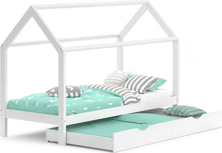 Immagine prodotto VitaliSpa Hausbett Wiki (90 x 200 cm)
