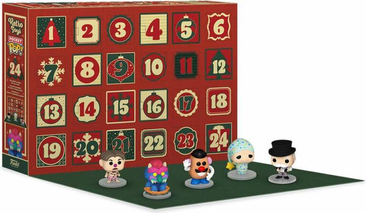 Image du produit Funko Calendrier de l'Avent