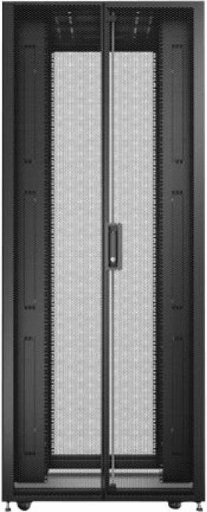 Produktbild APC Netzwerkschrank Easy Rack ER8822 48HE / Schwarz (48 HE, 19 Zoll Rack)