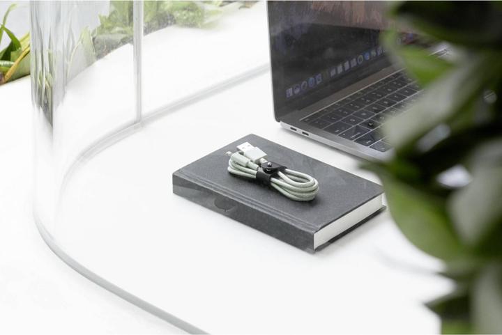 Actual product image Native Union Belt USB-A to Lightning Cable 1.2m Sage (1.20 m)