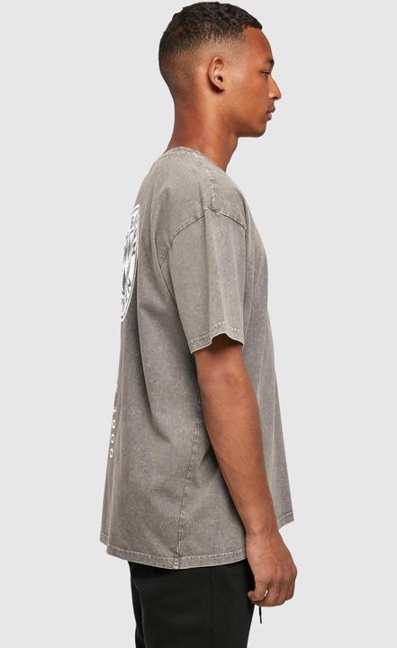 Actual product image FC Bayern München FC Bayern Acid Washed Heavy Oversize Tee - 111599 (4XL)