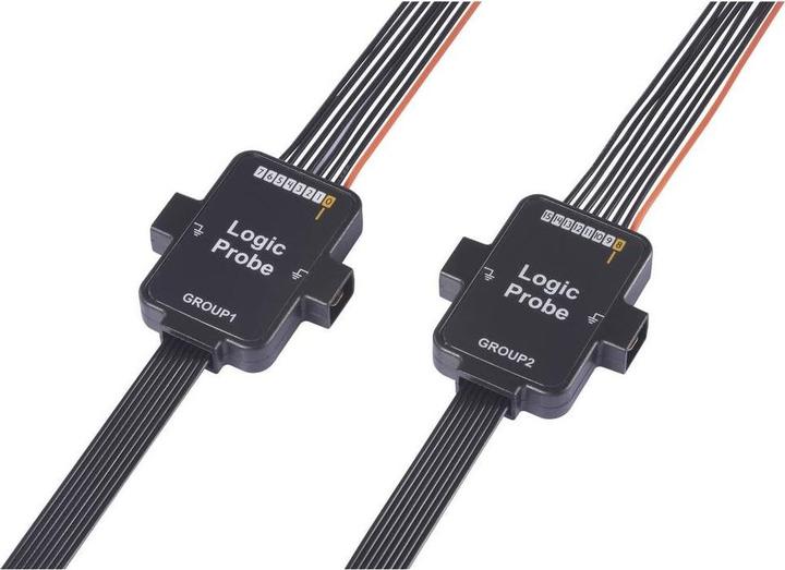 Image du produit Voltcraft DOV-PP116 Logik-Tastkopf-Set 200 MHz (Produit de test)