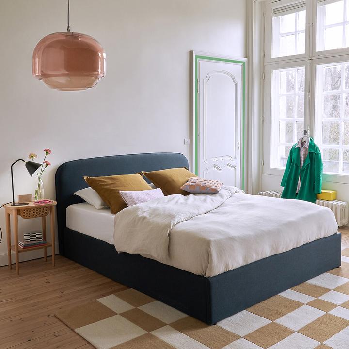 Image du produit La Redoute Interieurs Linot (Housse de couette, 135 x 200 cm)