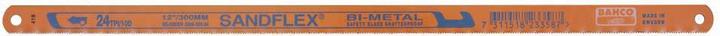 Productafbeelding Bahco Sandflex bimetaal handzaagblad 18 tanden 300 mm