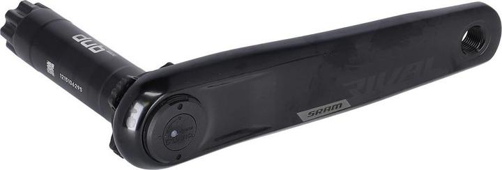 Immagine prodotto Quarq Mandrino del misuratore di potenza e braccio sinistro Rival Wide DUB (170 mm)