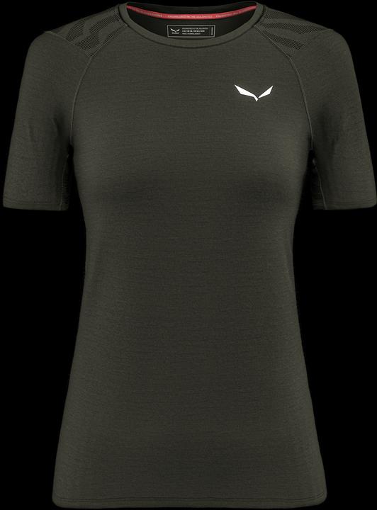 Immagine prodotto Salewa Cristallo Warm Alpine Merino Responsive Short Sleeve Baselayer Da (42)