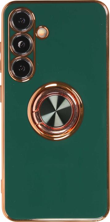 Image du produit PhoneLook Coque Gel Bronze avec anneau (Samsung Galaxy S24)