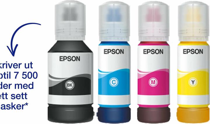Actual product image Epson EcoTank ET-16650 (Ink tank, Colour)