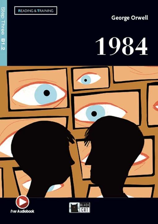 Immagine prodotto George Orwell (Inglese, Tedesco, George Orwell, 2022)