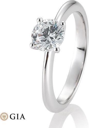 Produktbild Breuning 4er Krappe 0,80-1,50 ct. (52, 585/14 K Gold)