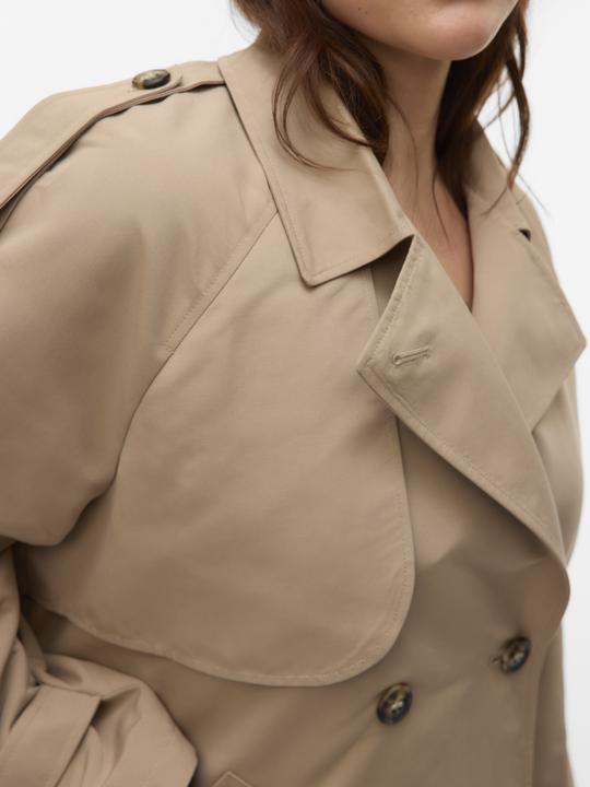 Immagine prodotto Vero Moda VMCCHLOE Jacke Trenchcoat (48)