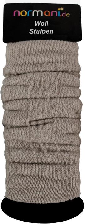 Produktbild Normani Strickstulpen mit Wolle (One Size)