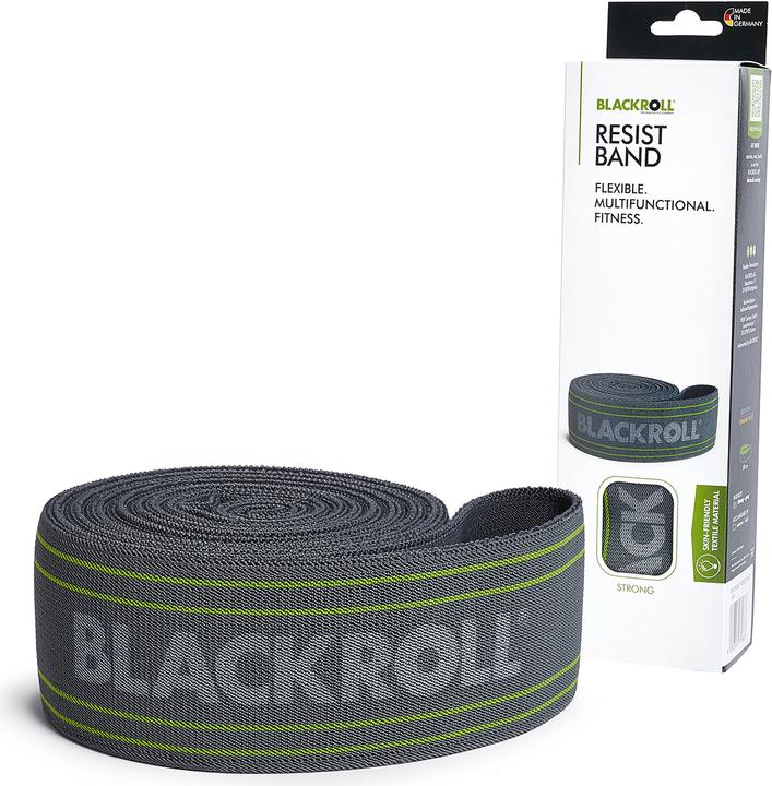 Actual product image Blackroll Resist Band (1.90 m, Strong)