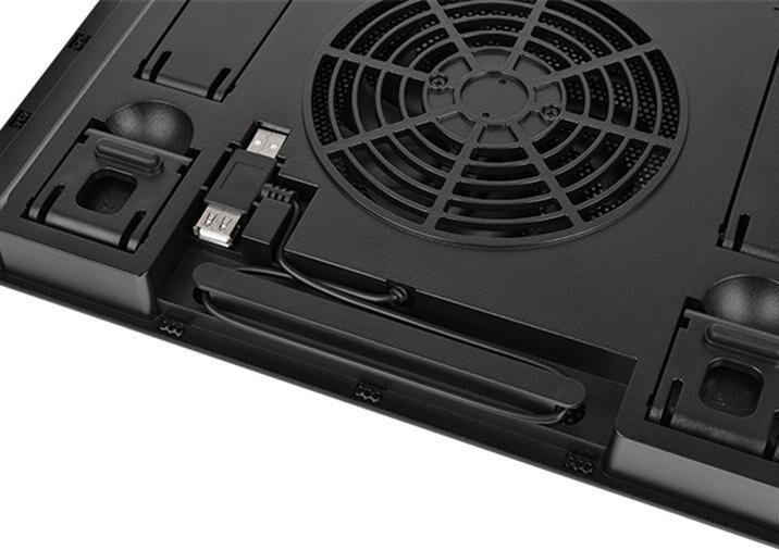 Image du produit Thermaltake Massive A23 Notebook Cooling Pad (16 pouces)