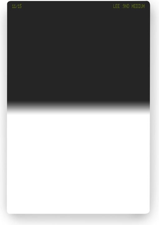 Immagine prodotto Lee Filters 0.9ND Grado medio 100x150mm (15000 mm, Filtri graduati grigi)