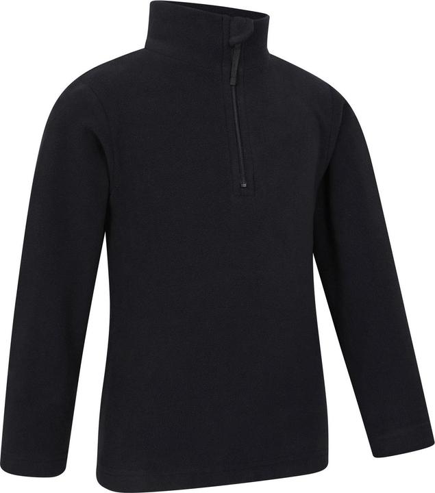 Immagine prodotto Mountain Warehouse Camber II Giacca in Pile Mezza Cerniera Bambini (140)