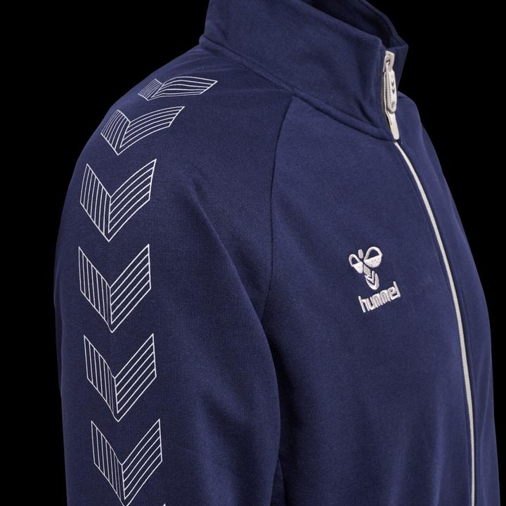 Image du produit hummel Hmlmove Grid Cotton Veste Zip (3XL)