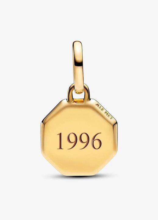 Image du produit Pandora Me Médaille à graver (Pas d'autre matériel)